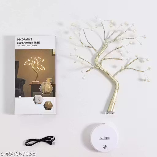 Glow Bonsai | LED tabletop tree lamp